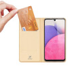 Premium Magnet, Kaaned Samsung Galaxy A33 5G, A336, 2022 - Kuld