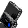 Plating, Ümbris Samsung Galaxy Z Flip3 5G, F711, 2021 - Sinine