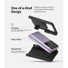 Ringke Slim Ultra-Thin, Ümbris Samsung Galaxy Z Flip3 5G, F711, 2021 - Must