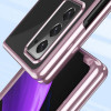 Plating, Ümbris Samsung Galaxy Z Fold2 5G, F916, 2020 - Sinine