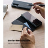 Ringke Leather, Nahkkaaned Samsung Galaxy Z Fold3 5G, F926, 2021 - Must