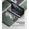 Painduv Kaitsekile, Samsung Galaxy Z Fold3 5G, F926, 2021 - Läbipaistev