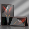 Painduv Kaitsekile, Samsung Galaxy Z Fold2 5G, F916, 2020 - Läbipaistev