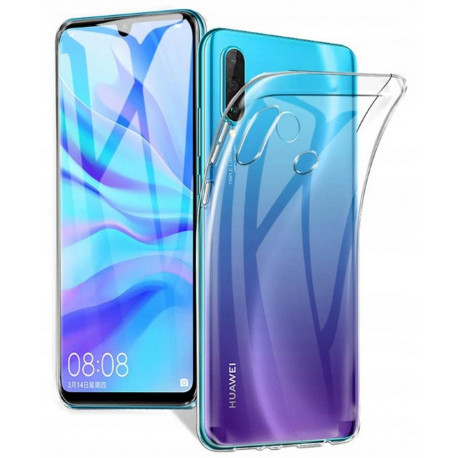 Huawei Flexible Clear Case, Original Ümbris Huawei Y6p, 2020 - Läbipaistev