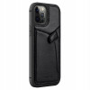 Nillkin Aoge Leather, Kaaned Apple iPhone 12 / 12 Pro, 6.1" 2020 - Must