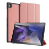Premium Smart, Kaaned Samsung Galaxy Tab A8 2022, 10.5", X200, X205 - Roosa