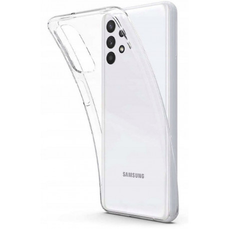 Ümbris Samsung Galaxy A13 4G, A135, 2022 - Läbipaistev