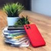 Soft 360, Pehme Ümbris Apple iPhone 11, 6.1" 2019 - Punane
