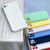 Soft 360, Pehme Ümbris Apple iPhone 12, 6.1" 2020 - Sinine