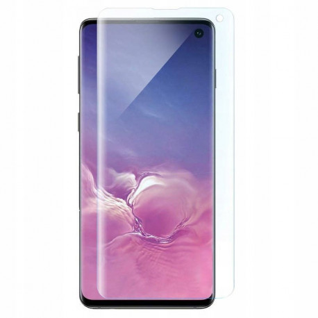 Painduv Kaitsekile 3D, Samsung Galaxy S10, 6.1, G973, 2019 - Läbipaistev
