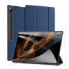 Premium Smart, Kaaned Samsung Galaxy Tab S8 Ultra, 14.6", X900, X906, 2022 - Sinine