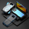 Ringke Fusion X, Ümbris Xiaomi Poco X3, Poco X3 NFC, Poco X3 Pro, 2020/21 - Must