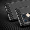 Carbon, Ümbris OnePlus 10 Pro, 2022 - Must