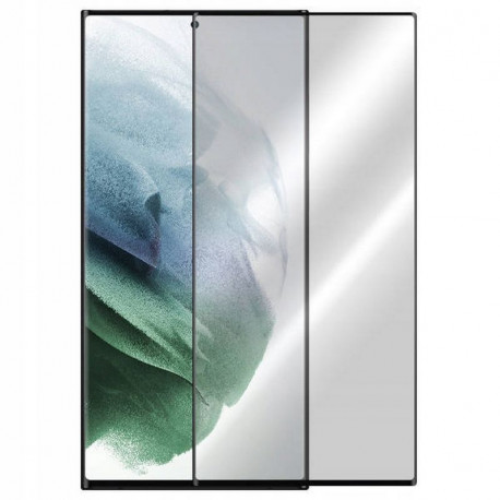 Kaitseklaas 5D, Samsung Galaxy S22 Ultra 5G, S908, 2022 - Must
