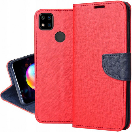 Fancy, Kaaned Xiaomi Redmi 9C, 2020 - Punane