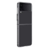 Samsung Clear Slim Cover Case, Original Ümbris Samsung Galaxy Z Flip4, F721B, 2022 - Läbipaistev
