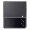 Samsung Clear Slim Cover Case, Original Ümbris Samsung Galaxy Z Flip4, F721B, 2022 - Läbipaistev