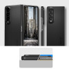 Spigen AirSkin, Ümbris Samsung Galaxy Z Fold4, F936B, 2022 - Must