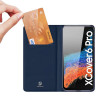 Premium Magnet, Kaaned Samsung Galaxy Xcover 6 Pro, G736, 2022 - Sinine