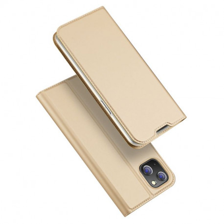 Premium Magnet, Kaaned Apple iPhone 14 Plus, 6.7" 2022 - Kuld