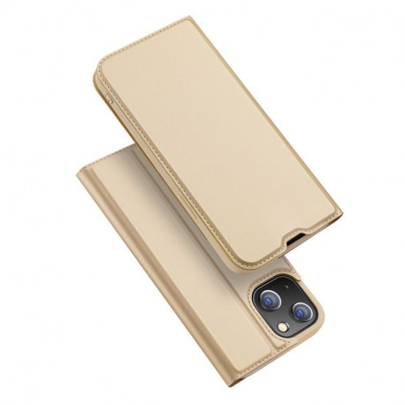 Premium Magnet, Kaaned Apple iPhone 14, 6.1" 2022 - Kuld