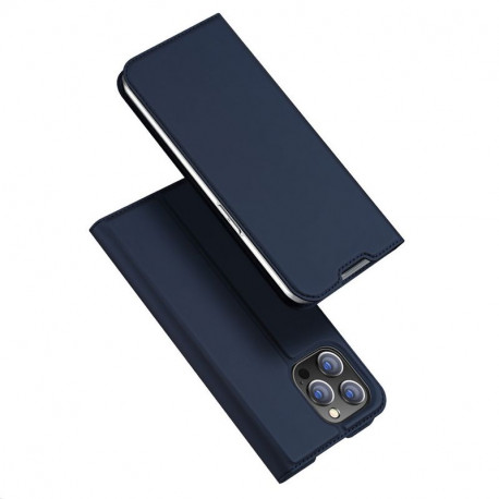 Premium Magnet, Kaaned Apple iPhone 14 Pro Max, 6.7" 2022 - Sinine