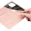 Premium Magnet, Kaaned Apple iPhone 14 Pro Max, 6.7" 2022 - Roosa