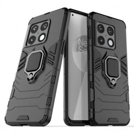 Ring Armor, Ümbris OnePlus 10 Pro, 2022 - Must