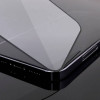 Painduv Kaitseklaas 5D, Apple iPhone 12 / 12 Pro, 6.1" 2020 - Must
