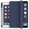 Flex, Kaaned Apple iPad 10.2 2019/2020/2021, iPad 7/8/9, 10.2" - Sinine