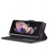 Wallet, Kaaned Samsung Galaxy Z Fold4, F936B, 2022 - Must