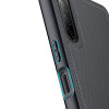 Fino, Elegant Ümbris Sony Xperia 10 IV, 2022 - Must