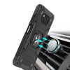 Ring Armor, Ümbris Xiaomi Poco X3, Poco X3 NFC, Poco X3 Pro, 2020/21 - Sinine