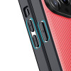 Fino, Elegant Ümbris Apple iPhone 14 Pro, 6.1" 2022 - Punane