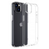 Rugged Clear, Ümbris Apple iPhone 14, 6.1" 2022 - Läbipaistev