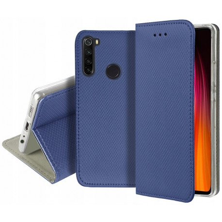 Magnet, Kaaned Xiaomi Redmi Note 8T, 2019 - Sinine