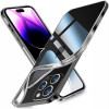 Ümbris Apple iPhone 14 Pro Max, 6.7" 2022 - Läbipaistev