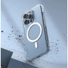 Anti Shock, MagSafe Ümbris Apple iPhone 13 Pro Max, 6.7" 2021 - Läbipaistev
