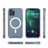 Clear Armor, MagSafe Ümbris Apple iPhone 13 Mini, 5.4" 2021 - Läbipaistev
