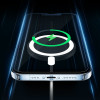Clear Rugged, MagSafe Ümbris Apple iPhone 13 Pro, 6.1" 2021 - Läbipaistev