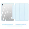 Armor Clear, Kaaned Apple iPad 10.9" 2022, Gen10 - Helesinine