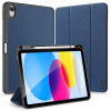 Premium Flex, Kaaned Apple iPad 10.9" 2022, Gen10 - Sinine