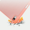Premium Flex, Kaaned Apple iPad 10.9" 2022, Gen10 - Roosa