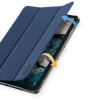 Premium Smart, Kaaned Lenovo Tab P11, P11 Plus, 11", 2021, J606, J616 - Sinine