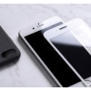 Kaitseklaas 5D, Apple iPhone 6, iPhone 6s, 2014/2015 - Valge