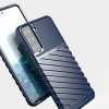 Thunder, Ümbris Samsung Galaxy S23, S911, 2023 - Sinine