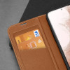 Skin X2, Kaaned Samsung Galaxy S23, S911, 2023 - Pruun