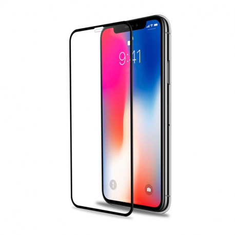Kaitseklaas 5D, Apple iPhone 11 Pro, iPhone X, iPhone XS, 2017/2018/2019 - Must