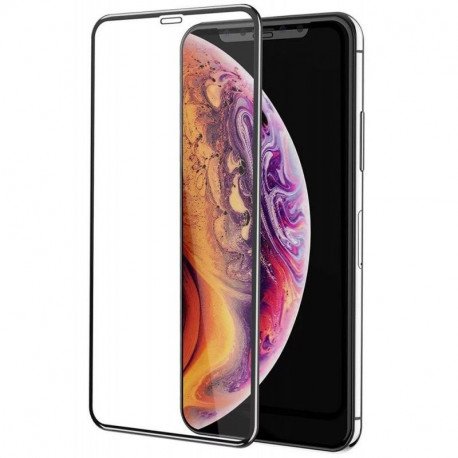 Kaitseklaas 5D, Apple iPhone 11 Pro Max, iPhone XS Max, 2017/2018/2019 - Must