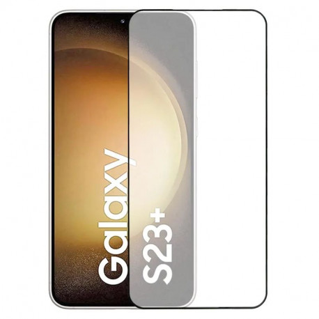 Kaitseklaas 5D, Samsung Galaxy S23+, S23 Plus, S916, 2023 - Must